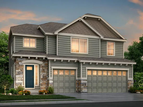 Zuma Plan, Ridge at Lorson Ranch