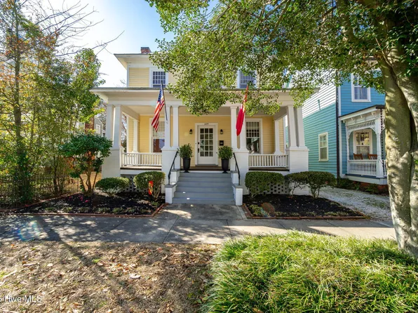 609 E Front Street, New Bern, NC 28560