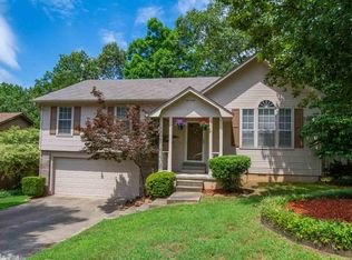 14717 Ridgewood Dr, Little Rock, AR 72211