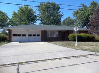 208 Blackburn St, Fulton, MO 65251