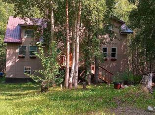 10773 N 58 Mile Rd, Sutton, AK 99674