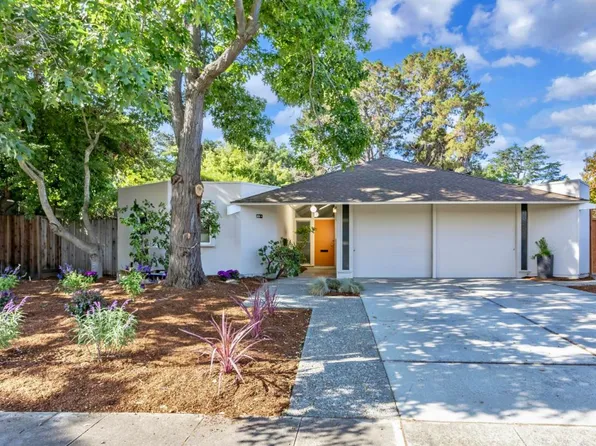 961 Eichler Dr, Mountain View, CA 94040