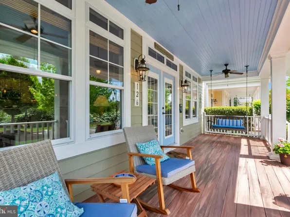 126 Claiborne St, Chester, MD 21619