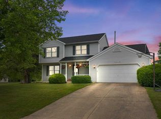 3445 E Amhurst Ln, Warsaw, IN 46582