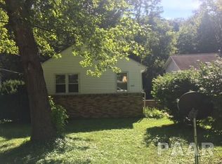 1644 Meadow Ave, East Peoria, IL 61611