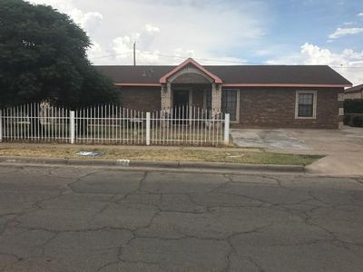 1208 E Oak Ave, Midland, TX, 79705