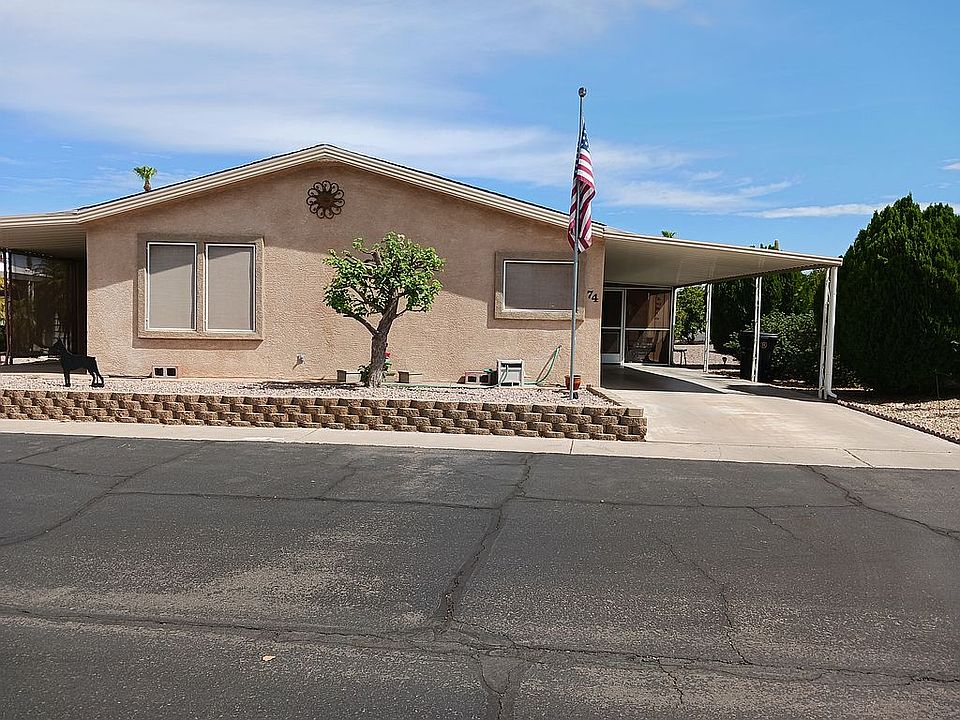 1st image of 8103 E Southern Ave Lot 74