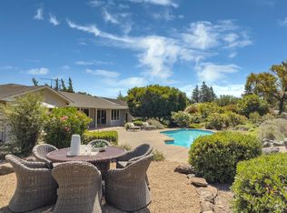 143 Loma Vista Drive, Sonoma, CA 95476