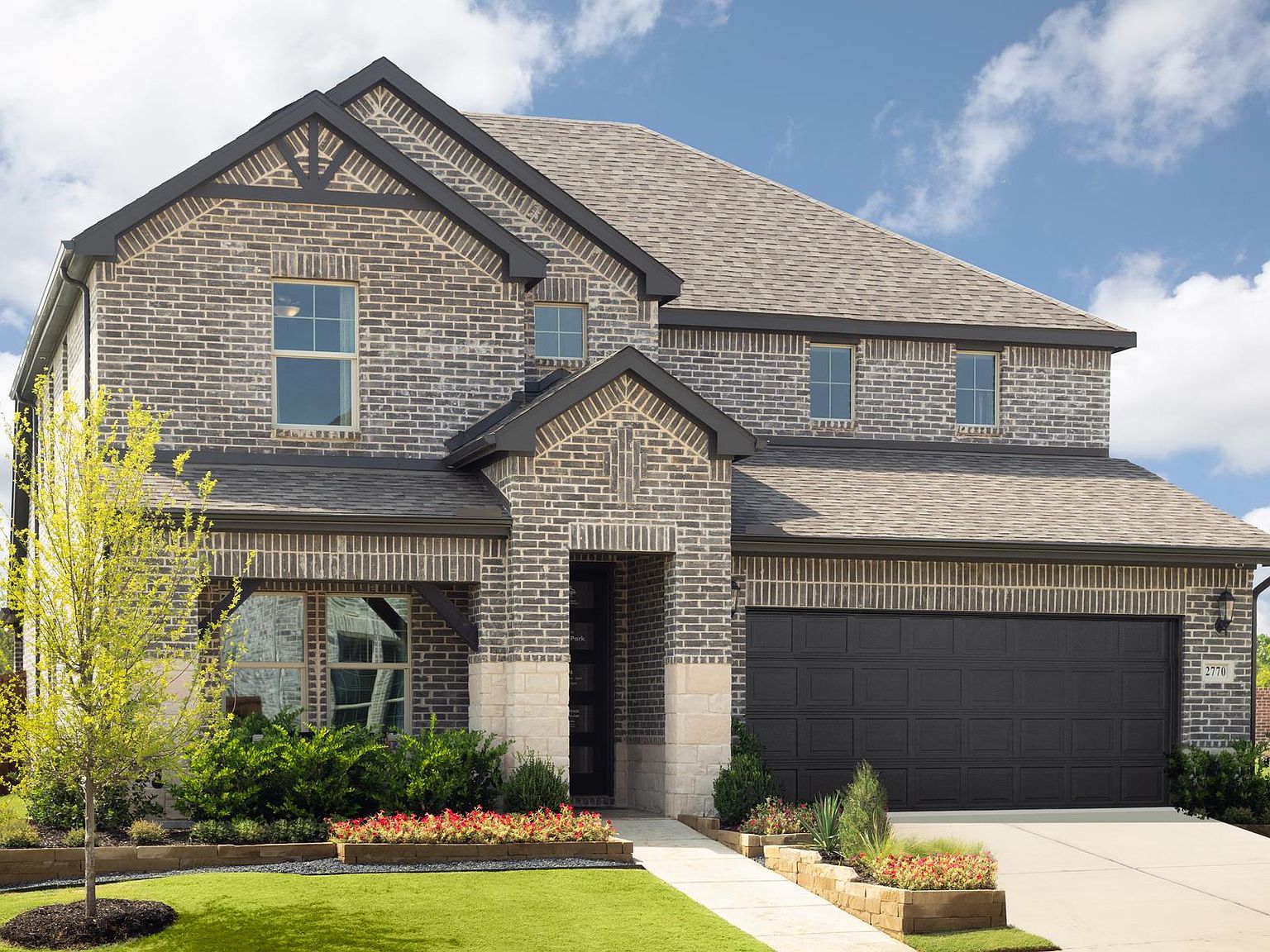 Ashford Park Texana Series by Meritage Homes in Corinth TX Zillow
