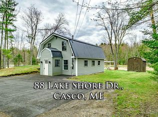 88 Lake Shore Dr, Casco, ME 04015
