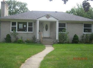 23420 Norwood St, Oak Park, MI 48237