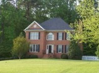6045 Fairfield Oaks Ln, Pfafftown, NC 27040