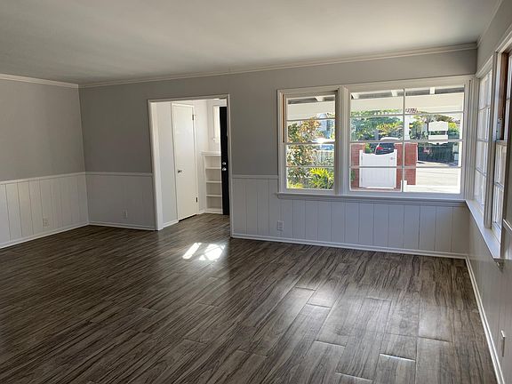 Entry and Living Room