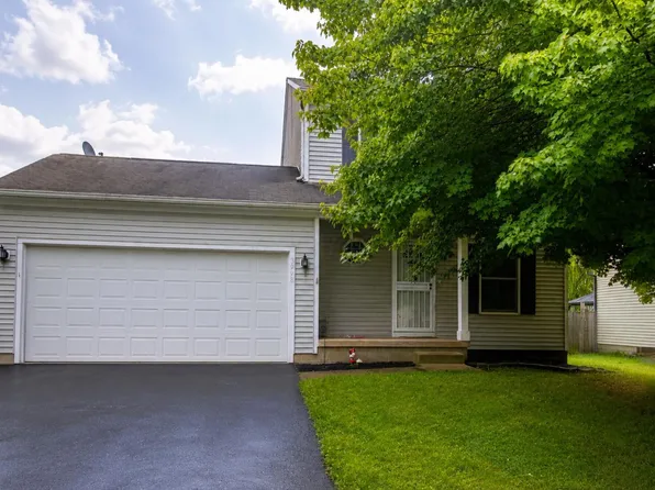 3998 Garrard Dr, Columbus, OH 43207