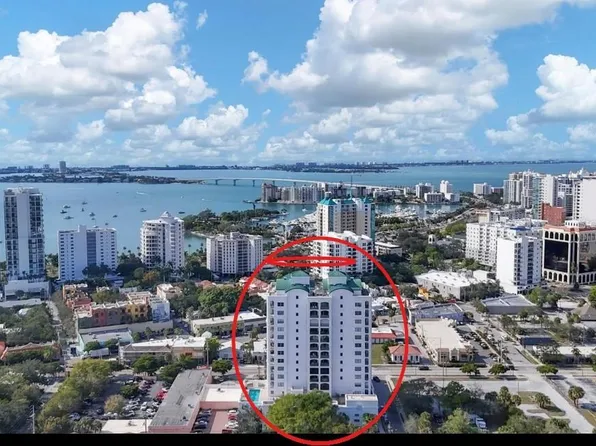 505 S Orange Ave Unit 501, Sarasota, FL 34236
