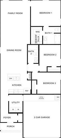 2nd image of 596 Saint Charles Pl