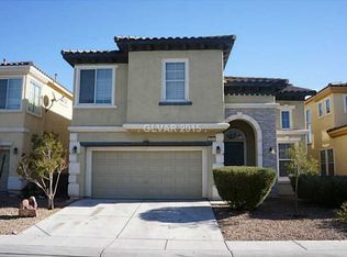 2624 Rainbow Glow St, North Las Vegas, NV 89030