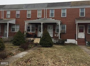 3525 Wilkens Ave, Baltimore, MD 21229