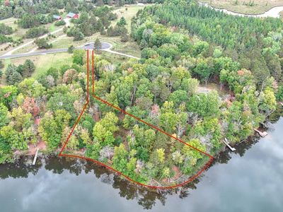 LOT Del Stengl Lake Dr #A, Rhinelander, WI, 54501