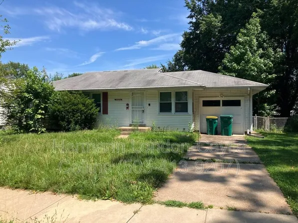 10072 Ashbrook Dr, Saint Louis, MO 63137