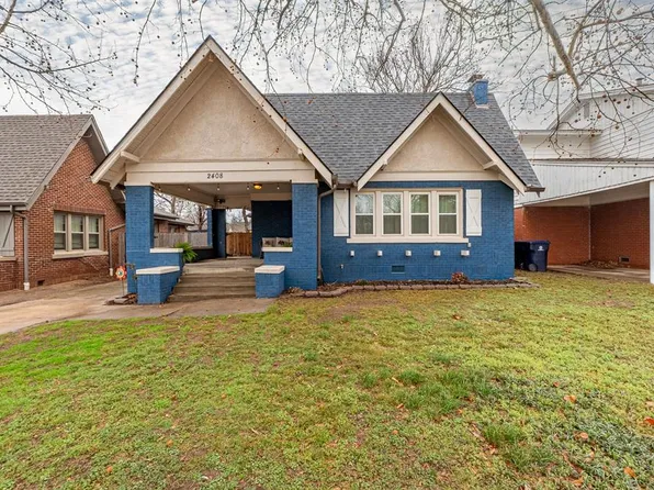 2408 NW 19th St, Oklahoma City, OK 73107