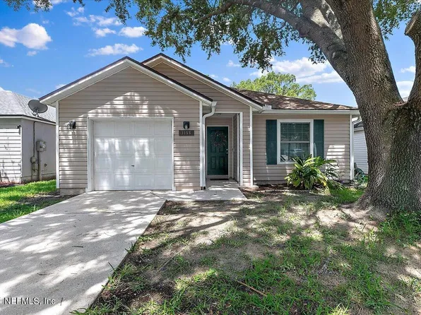 1156 CREEKS RIDGE Road, Jacksonville, FL 32225