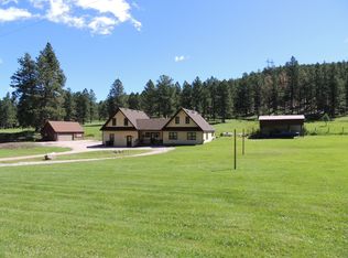 24148 Dead Broke Rd, Hill City, SD 57745