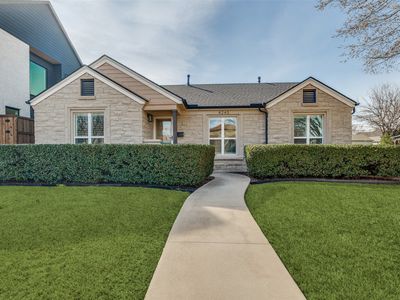 4245 Concho St, Dallas, TX, 75206