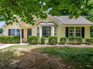 4705 Fox Trot Rd, Greensboro, NC 27406