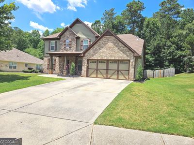 536 Longwood Pl, Dallas, GA, 30132