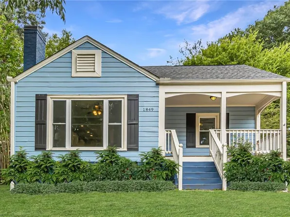 1849 W Forrest Ave, East Pt, GA 30344