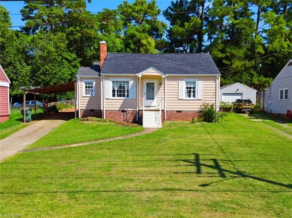 325 Gilbreath St, Graham, NC 27253