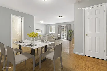 Rented by Corcoran