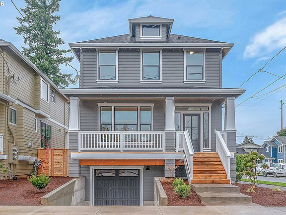 2nd image of 6491 SE Ramona St Unit A