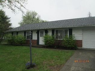 4252 Arbury Ln, Columbus, OH 43224