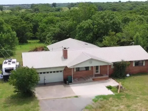 100080 N 3610th Rd, Paden, OK 74860
