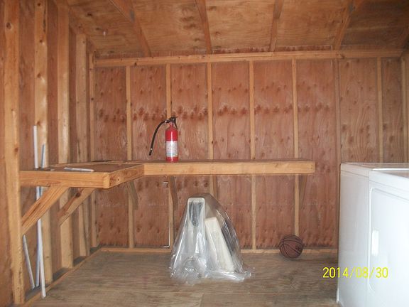 Additional storage