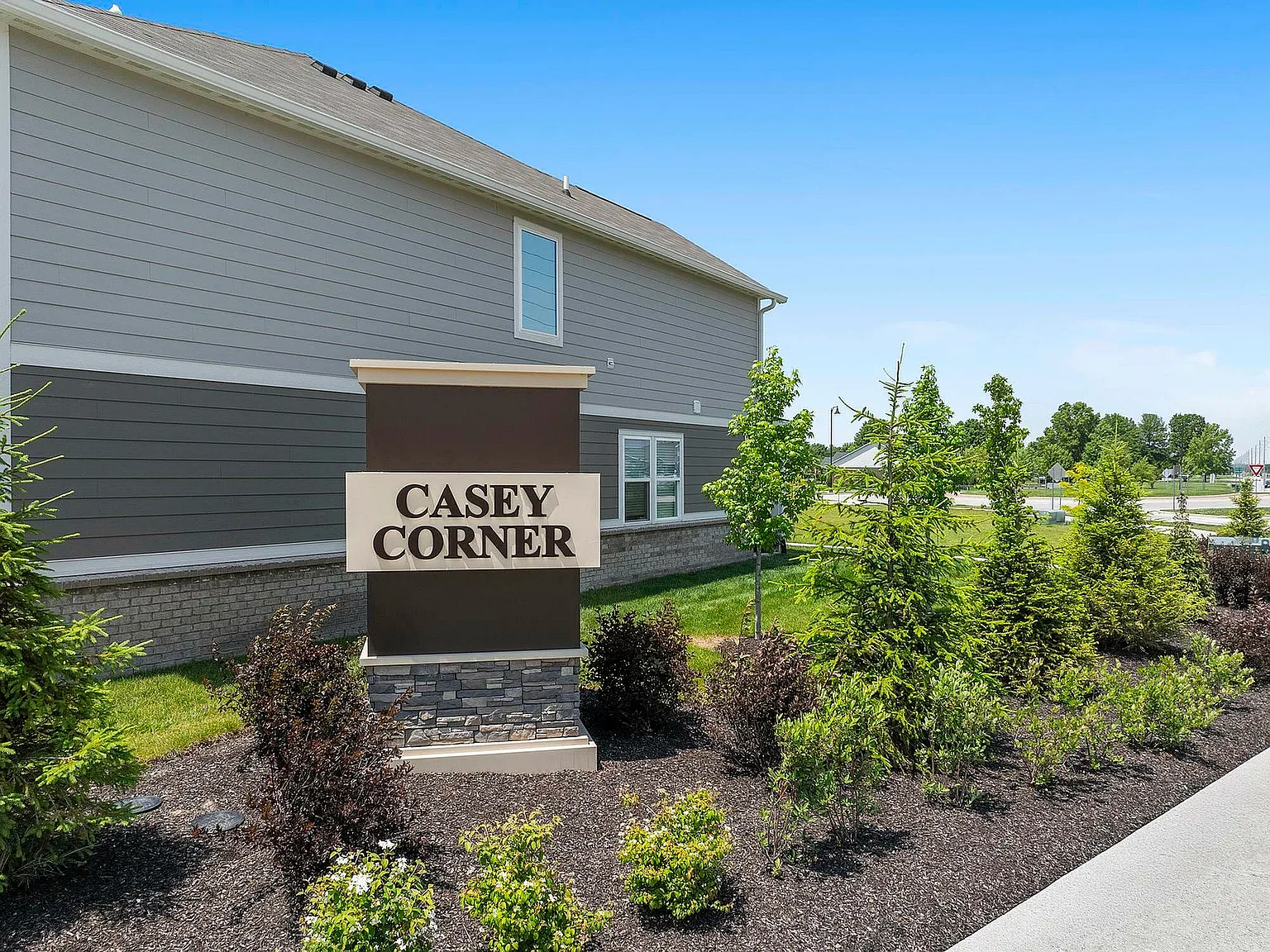 Casey Corner Townhomes — Photo 2