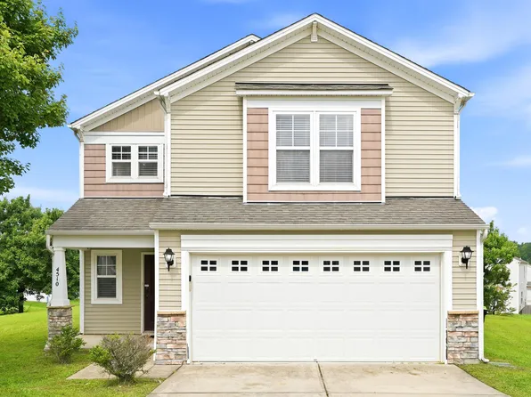 4510 Charismatic Dr, Knightdale, NC 27545