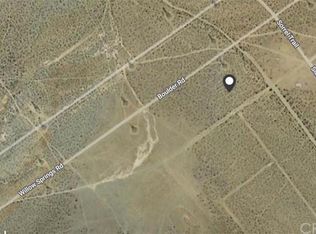 0 Boulder Rd, Barstow, CA 92311