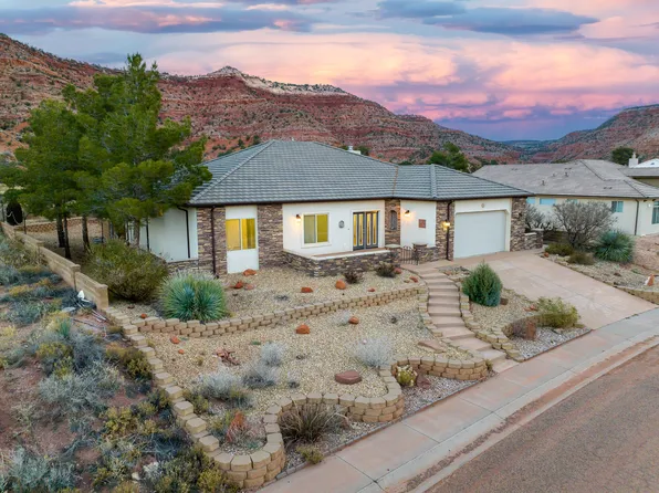 1187 E Country Club Dr, Kanab, UT 84741