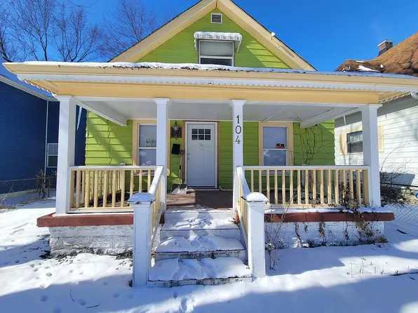 104 N Chester Ave, Indianapolis, IN 46201