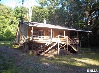 2796 Horseshoe Rd, Equality, IL 62934