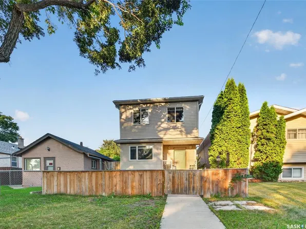 514 K AVENUE N, Saskatoon, SK S7L 2M7