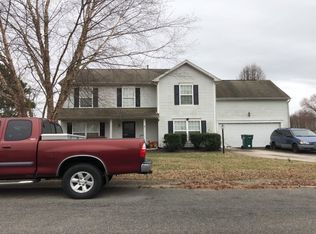 1409 Harvest Crest Ct, Richmond, VA 23223