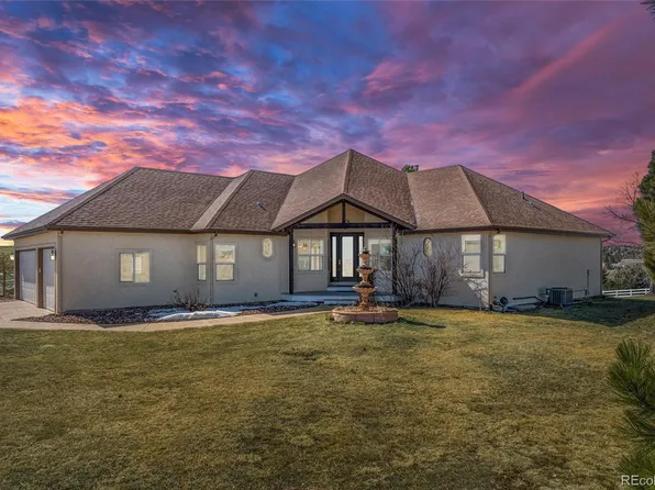 6670 Sunset Circle, Kiowa, CO 80117