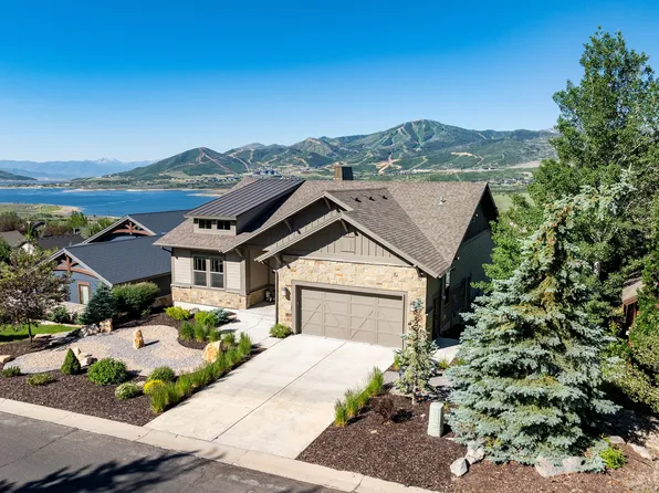 12395 N Deer Mountain Blvd #16, Kamas, UT 84036