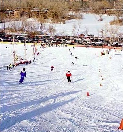 Free Skiing for Residents