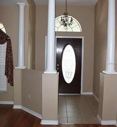 Stunning Front Entry