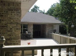 15 Campbell Ln, Bella Vista, AR 72715